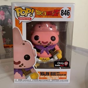 🍫 846 Majin Buu Funko Pop 🍫